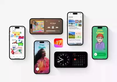 iPhone के लिए iOS 17 अपडेट आज भारत मे कितने बजे जारी होगी