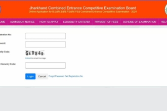 Jharkhand B.Ed Admit Card 2024 Out: JCECEB बीएड एडमिट कार्ड जारी, केसे करे डाउनलोड