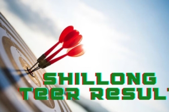 Shillong Teer Result Today: शिलांग टीयर परिणाम आज 05.04.2024 पहले और दूसरे दौर का परिणाम