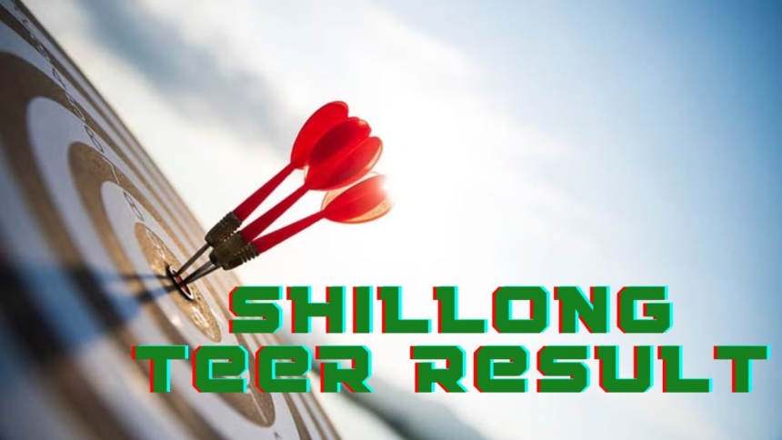 Shillong Teer Result Today: शिलांग टीयर परिणाम आज 05.04.2024 पहले और दूसरे दौर का परिणाम